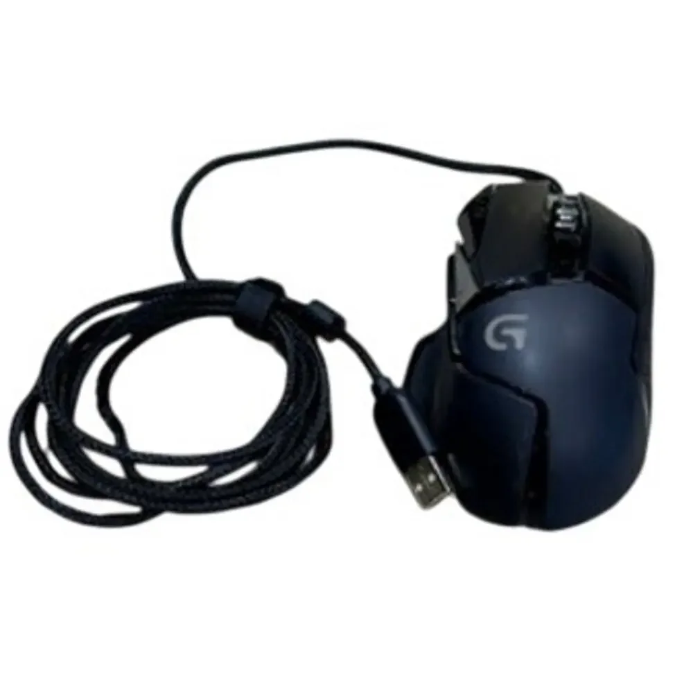 Logitech G502 Wired Gaming Mouse RGB USB Programmable Buttons